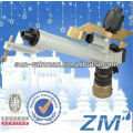 Agricultural brass impulse watering sprinkler nozzle